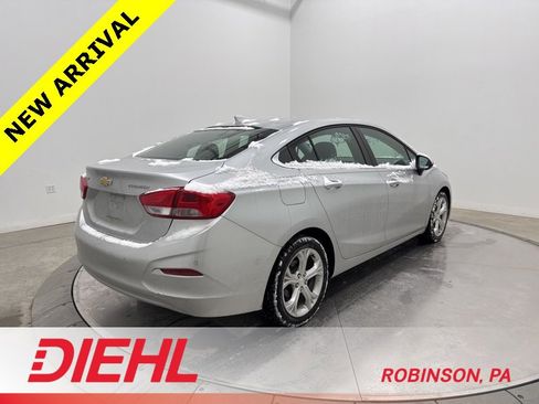 Used 2019 Chevrolet Cruze Premier w/ Driver Confidence II Package image 7