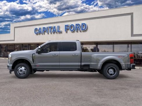 New 2026 Ford F350 Lariat w/ Lariat Ultimate Package AWD/4WD image 3