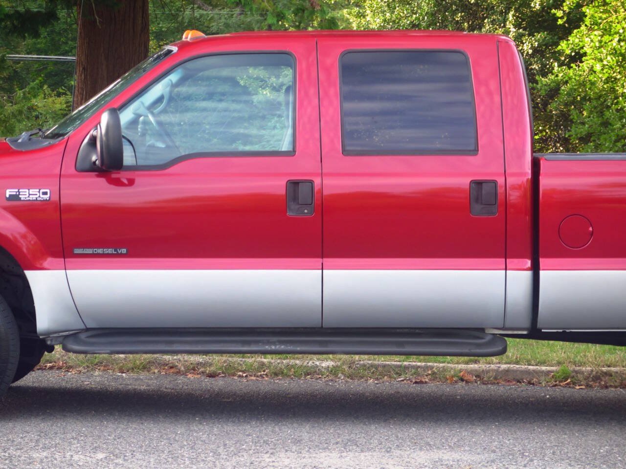 Used 2001 Ford F350 XLT AWD/4WD image 22