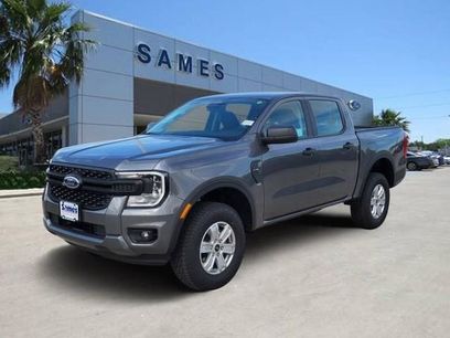 New 2025 Ford Ranger XL
