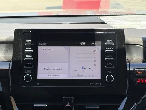 Certified 2022 Toyota Camry SE w/ Convenience Package FWD image 27