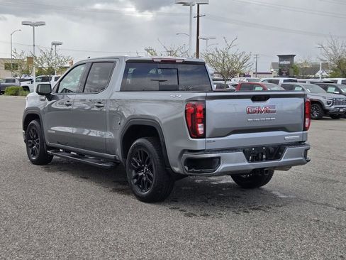 Used 2025 GMC Sierra 1500 Elevation w/ Elevation Premium Package AWD/4WD image 9