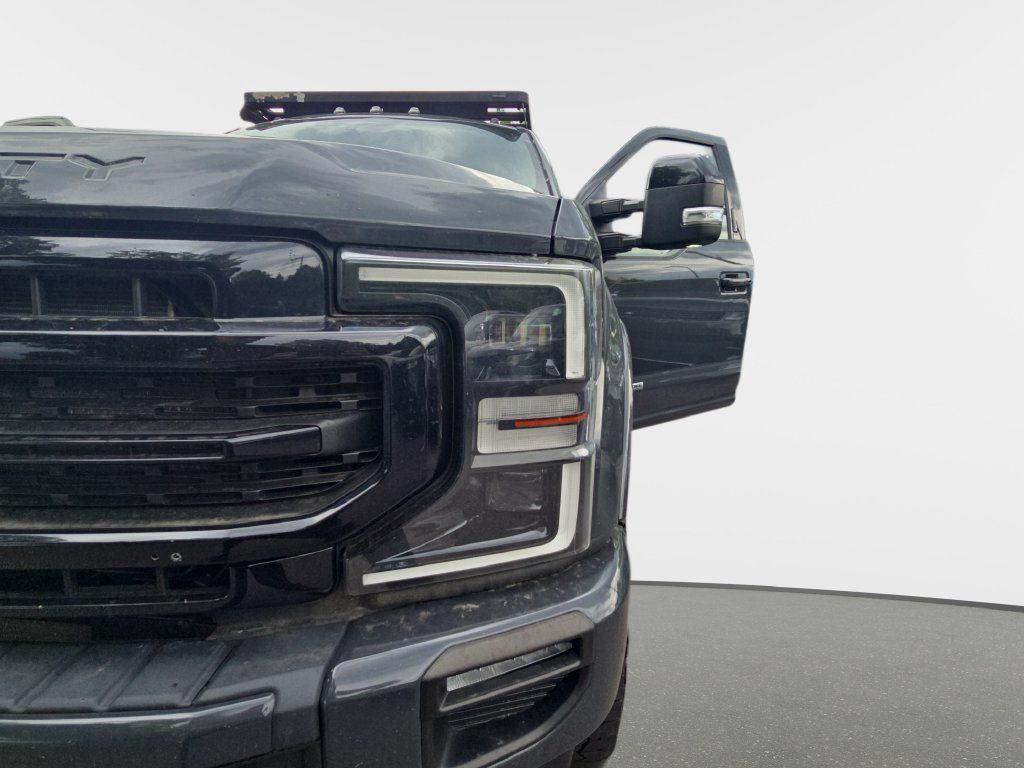 Used 2021 Ford F250 Lariat AWD/4WD image 35