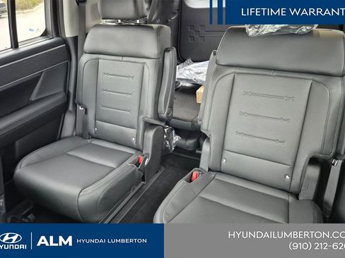 New 2026 Hyundai Santa Fe Limited FWD image 18