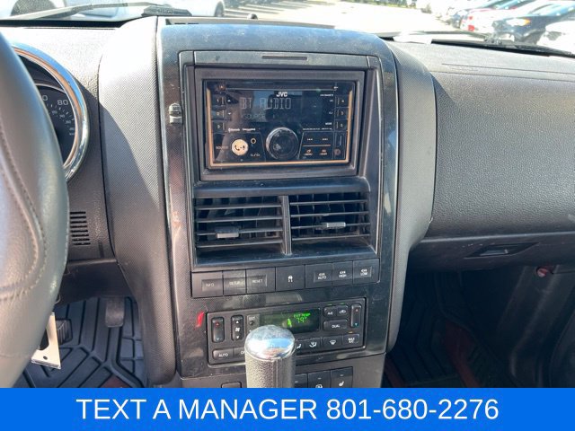 Used 2010 Ford Explorer Sport Trac Limited AWD/4WD image 25