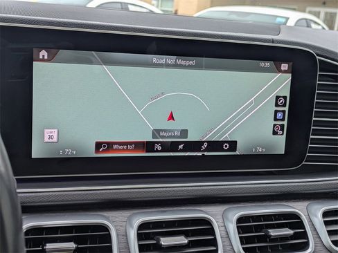 Used 2021 Mercedes-Benz GLS 580 4MATIC image 22