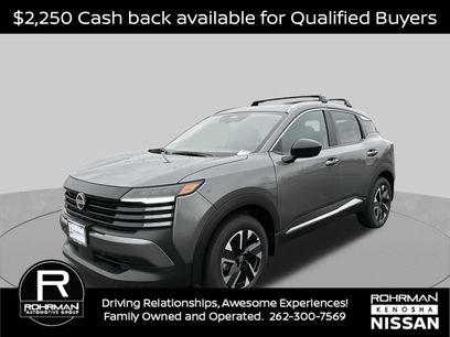 New 2026 Nissan Kicks SV w/ SV Premium Package