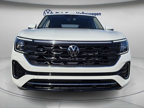 New 2026 Volkswagen Atlas SEL Premium R-Line AWD/4WD image 3