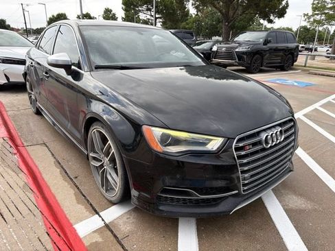 Used 2015 Audi S3 Premium Plus AWD/4WD image 3