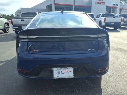 New 2026 Toyota Prius Plug-In Hybrid image 2