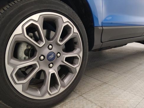 Used 2019 Ford EcoSport Titanium AWD/4WD image 31