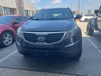 Used 2011 Kia Sportage LX w/ Convenience Pkg