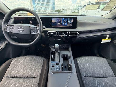 New 2026 Nissan Sentra SV w/ Floor Mat Package FWD image 13