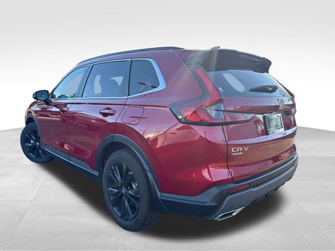 Used 2025 Honda CR-V Sport Touring image 6