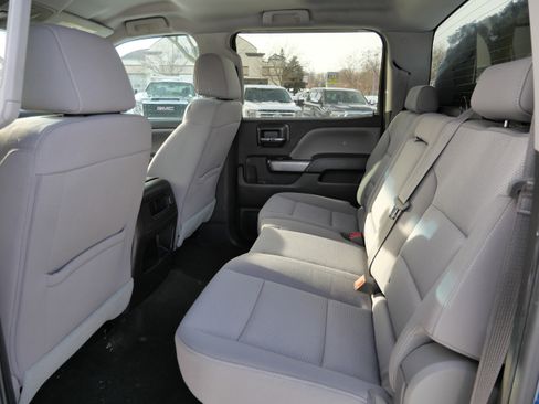 Used 2016 Chevrolet Silverado 1500 LT w/ All Star Edition image 13