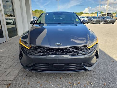 Used 2021 Kia K5 EX w/ EX Premium Package image 2