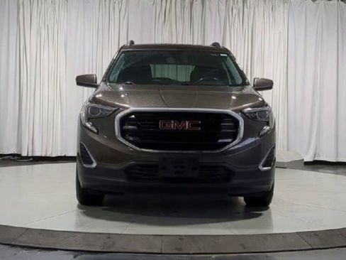Used 2019 GMC Terrain SLE image 3