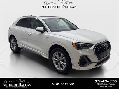 Used 2022 Audi Q3 2.0T Premium w/ Convenience Package