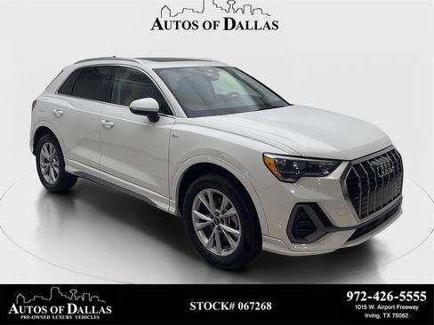 Used 2022 Audi Q3 2.0T Premium w/ Convenience Package image 1