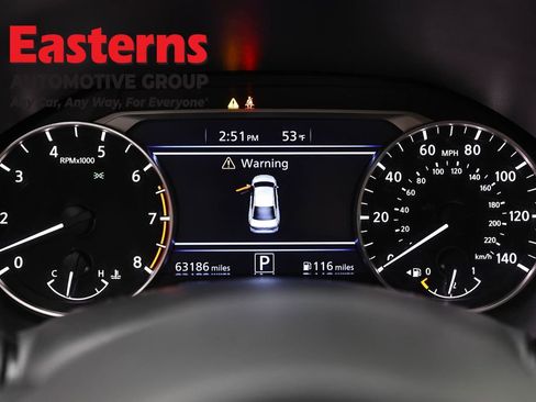 Used 2024 Nissan Altima 2.5 SV FWD image 18