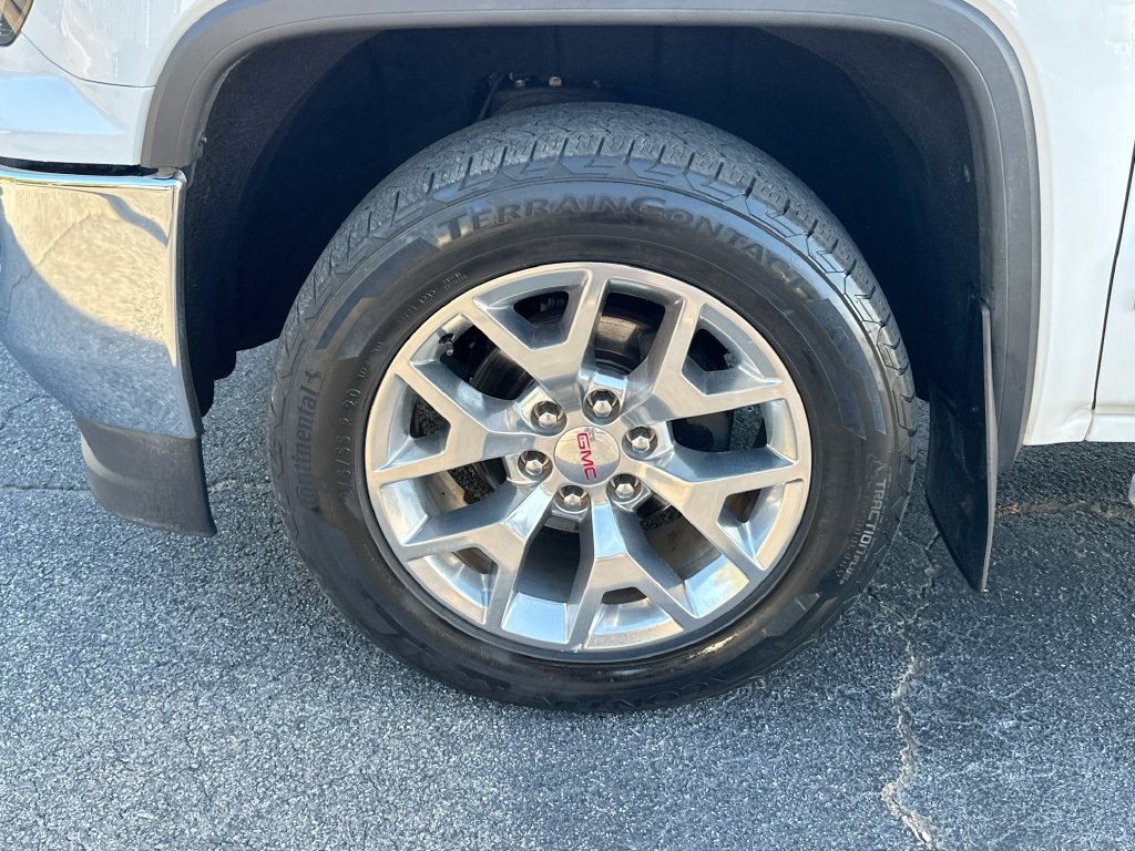 Used 2017 GMC Sierra 1500 SLT AWD/4WD image 24