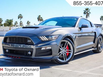 Used 2015 Ford Mustang GT Premium