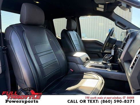 Used 2015 Ford F150 XLT w/ Equipment Group 301A Mid image 11