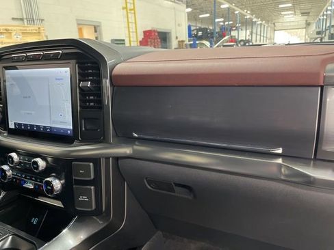 Used 2023 Ford F150 Lariat w/ Max Trailer Tow Package image 30