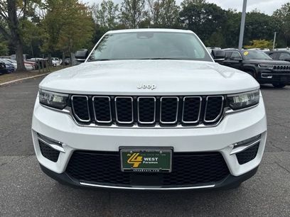 Certified 2022 Jeep Grand Cherokee Limited