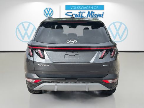 Used 2024 Hyundai Tucson Limited image 6