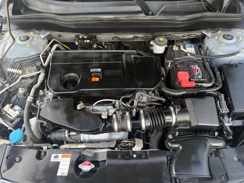 Certified 2022 Honda Accord Sport image 25