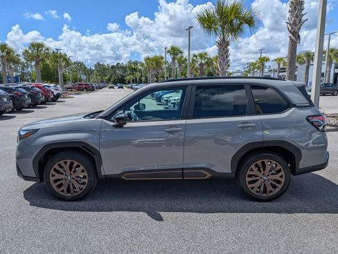 New 2026 Subaru Forester Touring AWD/4WD image 7