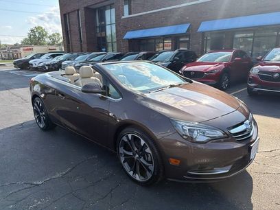 Used 2016 Buick Cascada Premium