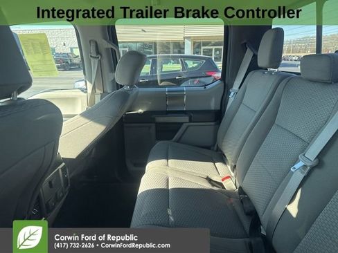Used 2018 Ford F150 XLT w/ Equipment Group 302A Luxury image 10