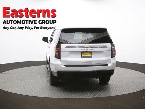 Used 2024 Chevrolet Tahoe Premier AWD/4WD image 38