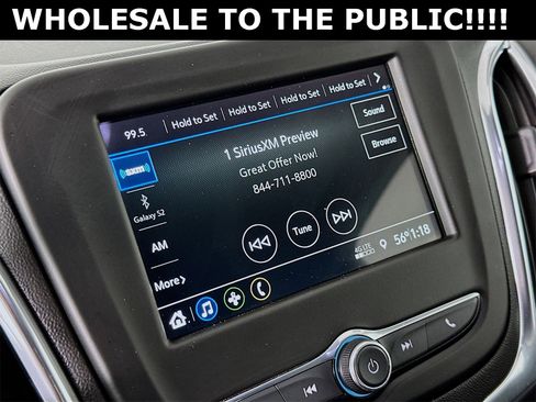 Used 2019 Chevrolet Equinox LT image 16