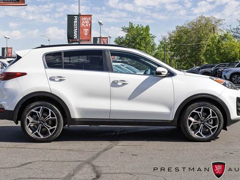 Used 2020 Kia Sportage SX AWD/4WD image 19