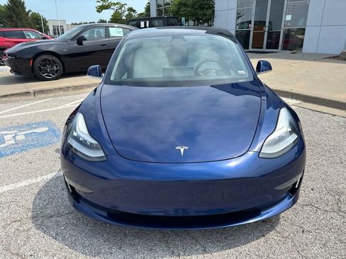 Used 2019 Tesla Model 3 AWD/4WD image 3