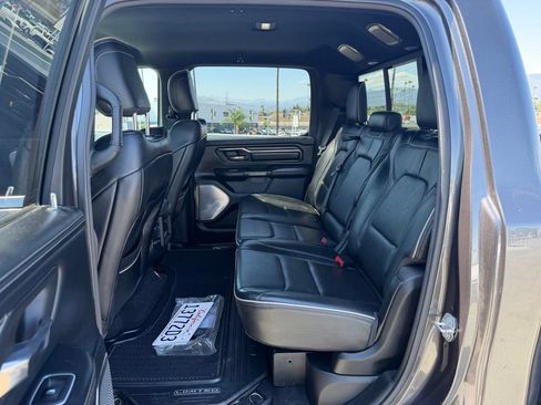 Used 2021 RAM 1500 Limited AWD/4WD image 4