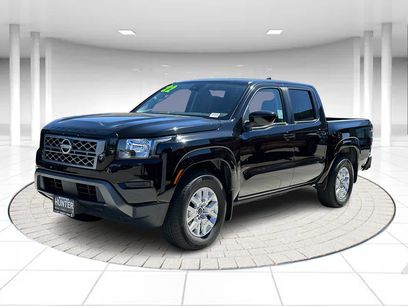 Used 2022 Nissan Frontier SV