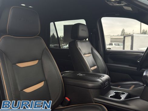 Used 2021 GMC Yukon AT4 image 21