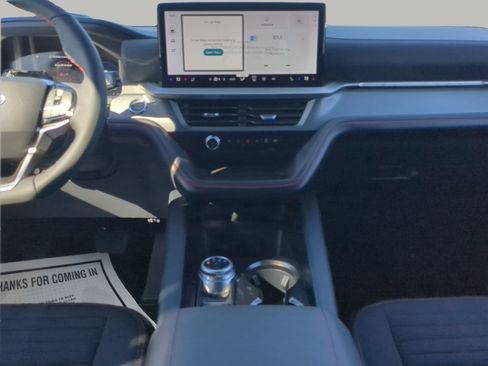 New 2026 Ford Explorer ST-Line image 48