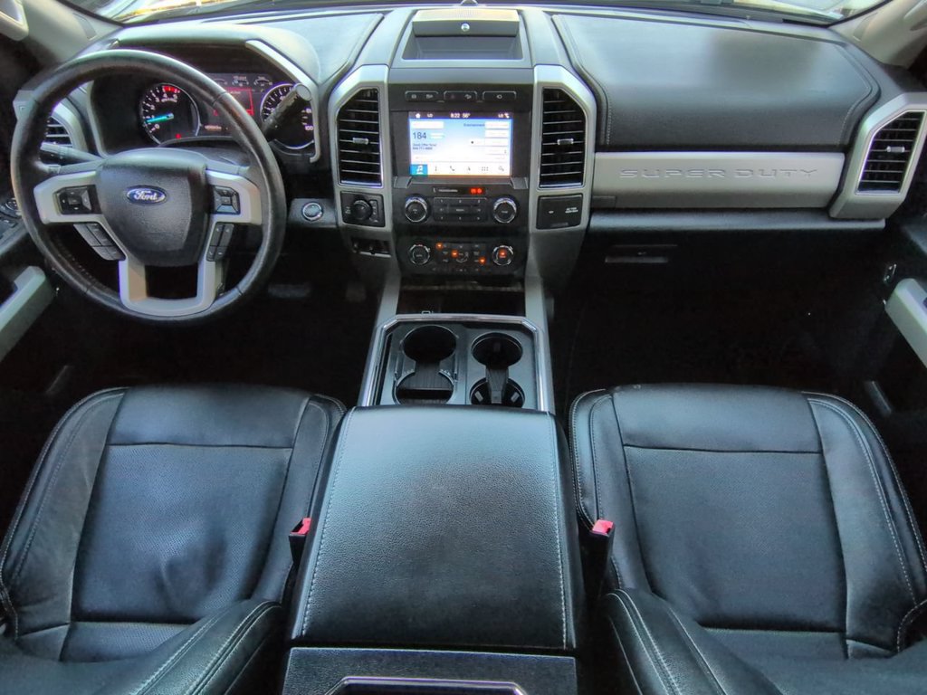 Used 2019 Ford F250 Lariat w/ Lariat Ultimate Package AWD/4WD image 15