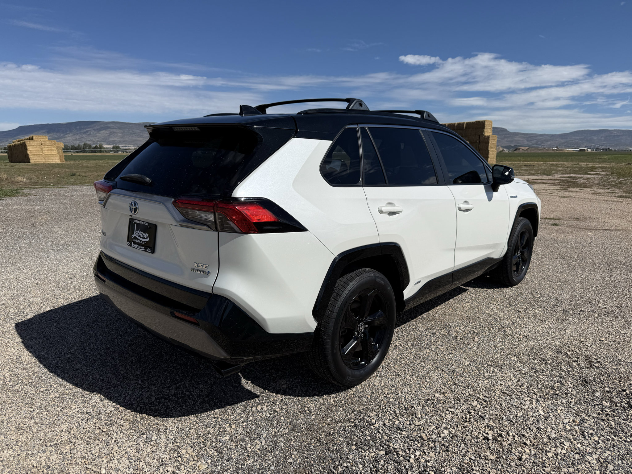 Used 2020 Toyota RAV4 XSE AWD/4WD image 7