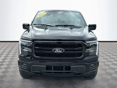 Used 2025 Ford F150 Lariat w/ Equipment Group 501A Mid