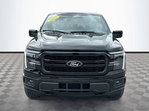Used 2025 Ford F150 Lariat w/ Equipment Group 501A Mid AWD/4WD image 2