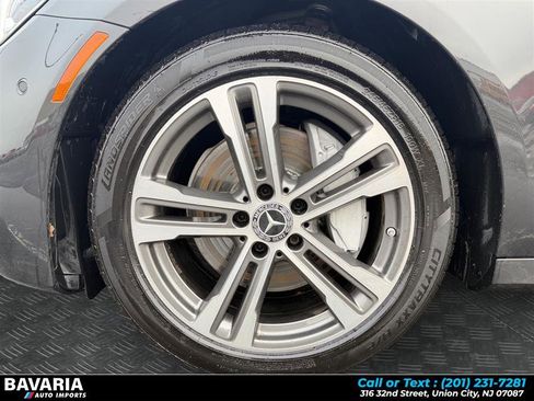 Used 2021 Mercedes-Benz E 350 4MATIC Sedan image 9