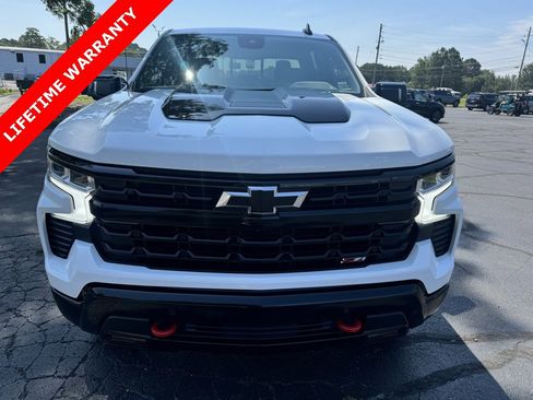 Used 2024 Chevrolet Silverado 1500 LT Trail Boss w/ LT Trail Boss Premium Package image 16