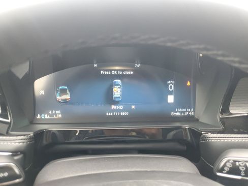 New 2025 Lincoln Corsair FWD image 10