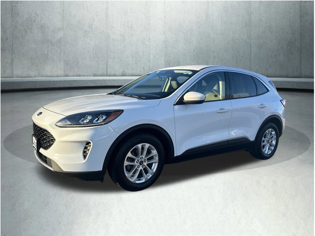 Used 2020 Ford Escape SE FWD 360° Tour